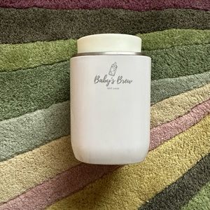 Baby brew portable bottle warmer